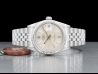 Rolex Datejust 31 Argento Jubilee Silver Lining Dial 68274